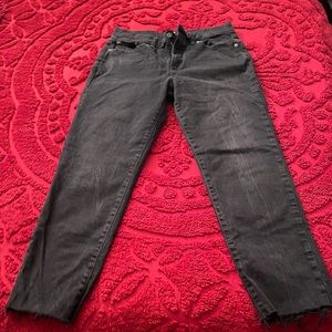 GAP brand new Girlfriend jeans